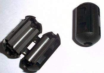 Filtros antiparasitarios cables 0,20mm