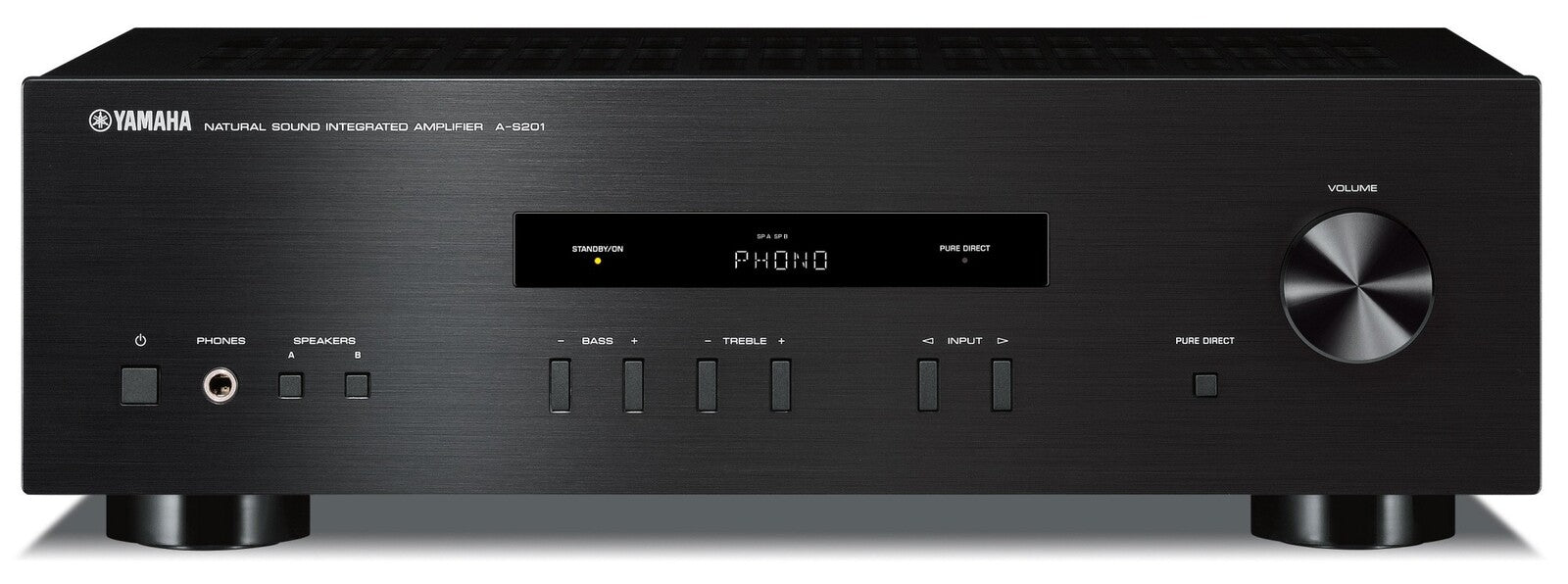 Amplificador Yamaha A-S201