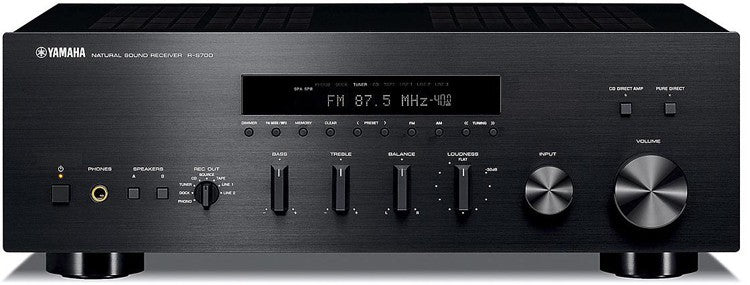 Receptor Estéreo Yamaha R-S700