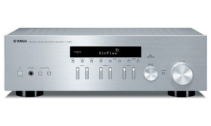 Yamaha R-S202D Amplificador y Radio Bluetooth
