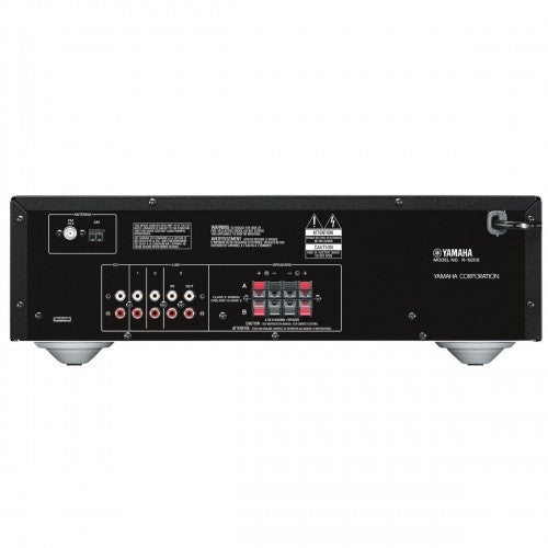 Yamaha R-S202D Amplificador y Radio Bluetooth