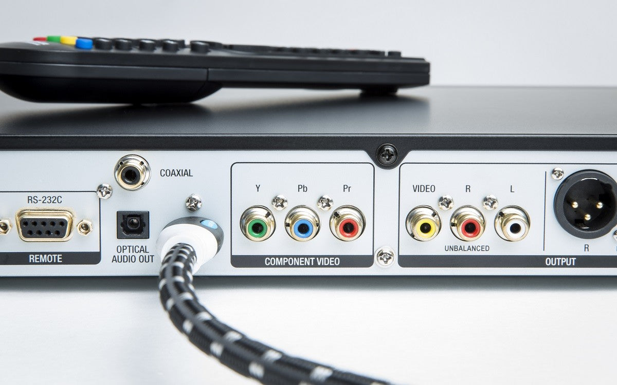 Reproductor de DVD DENON DN-306X