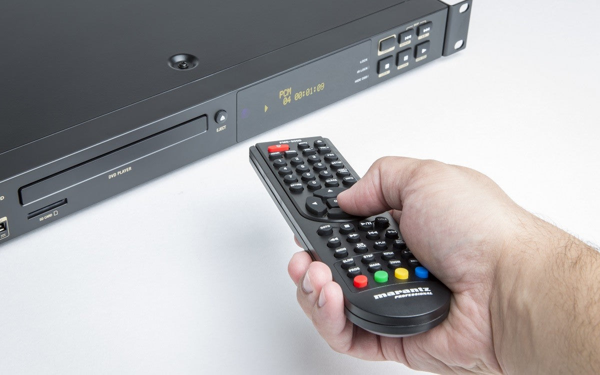 Reproductor de DVD DENON DN-306X