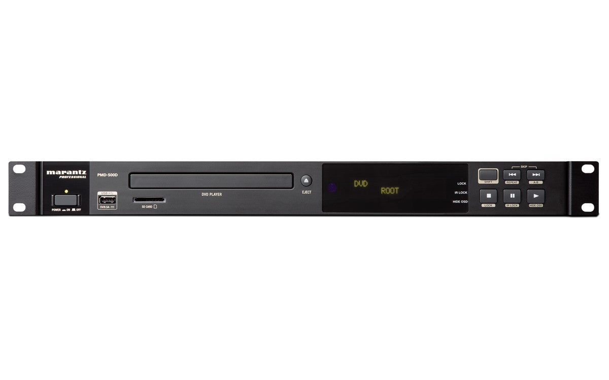Reproductor de DVD DENON DN-306X