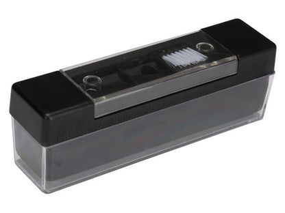 CEPILLO DE TERCIOPELO PARA LIMPIAR DISCOS DE VINILO Y ATOMIZADOR CPHN2
