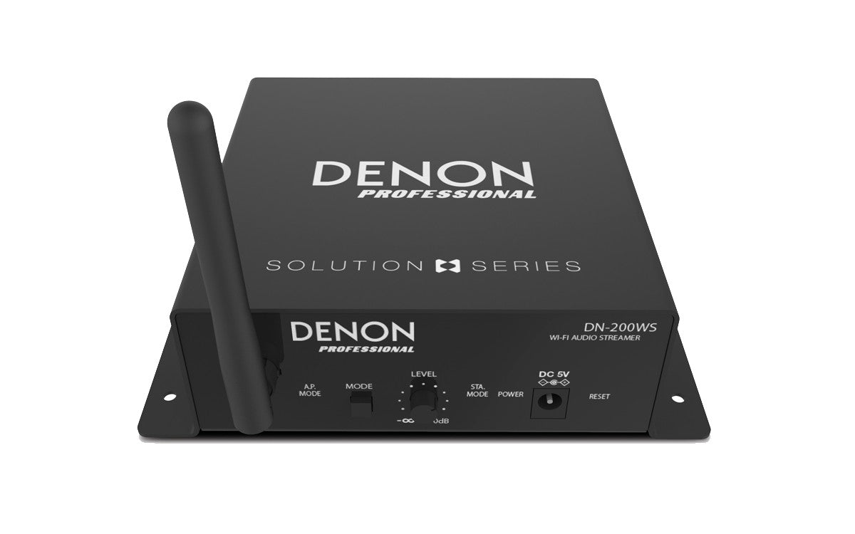 Streamer de audio WIFI DENON DN-200WS