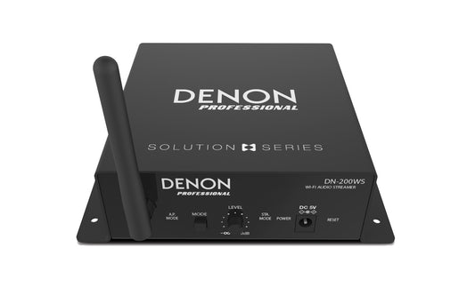 Streamer de audio WIFI DENON DN-200WS