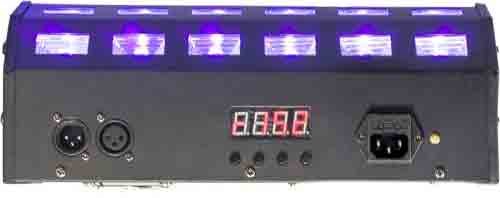Ibiza Light LED-UV24