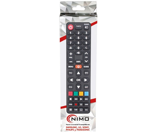 Repuesto Mando Television Samsung