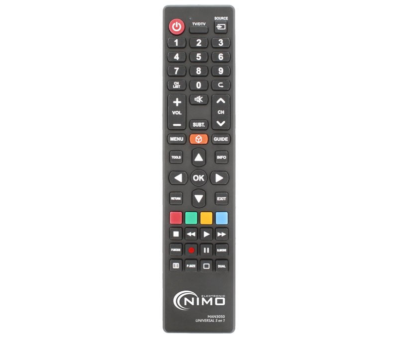 Repuesto Mando Television Samsung