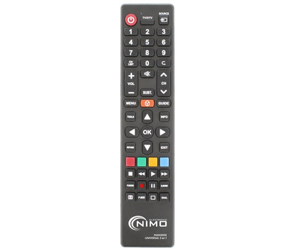 Repuesto Mando Television Samsung