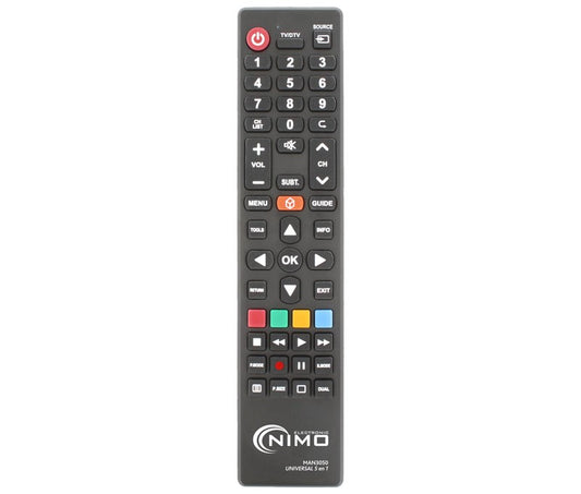 Repuesto Mando Television Samsung