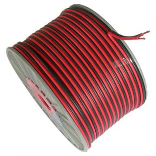Bobina 100m  Cable Altavoz 2x0,50 mm