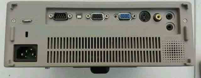 Proyector Mitsubishi SD206U