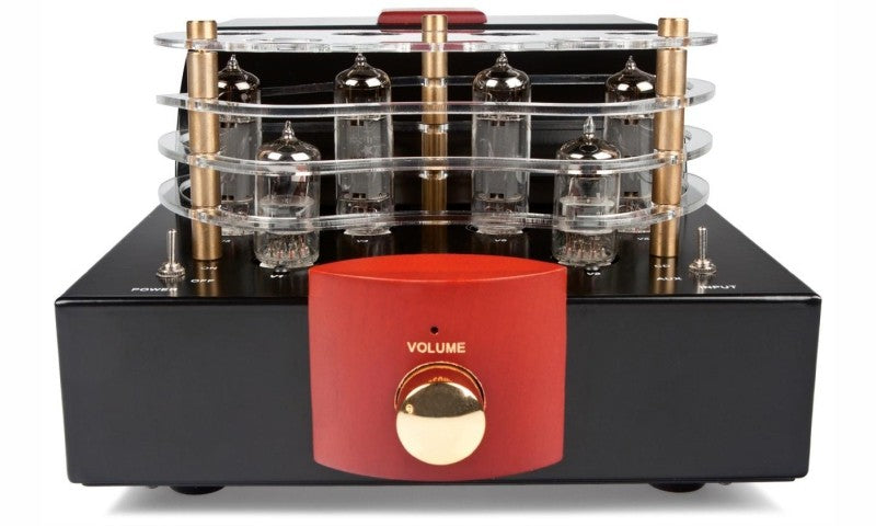 AMPLIFICADOR A VALVULA 2x10W PURESOUND A10