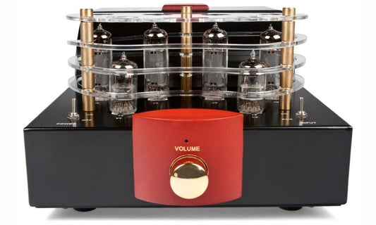 AMPLIFICADOR A VALVULA 2x10W PURESOUND A10