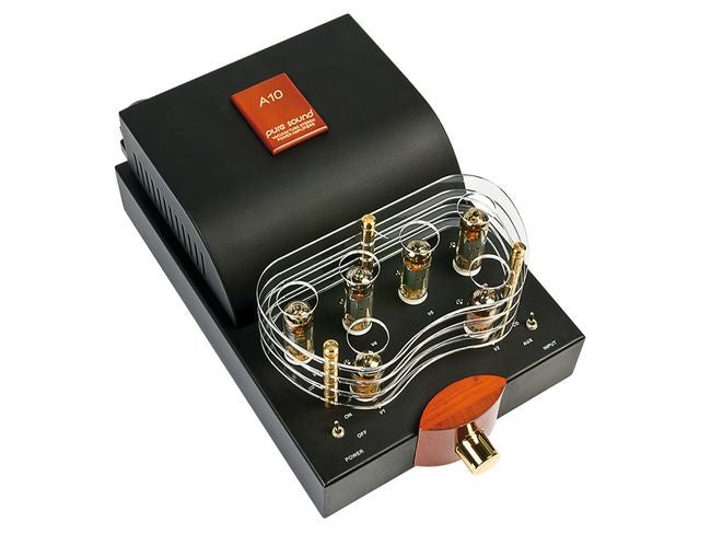 AMPLIFICADOR A VALVULA 2x10W PURESOUND A10