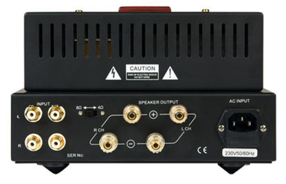 AMPLIFICADOR A VALVULA 2x10W PURESOUND A10