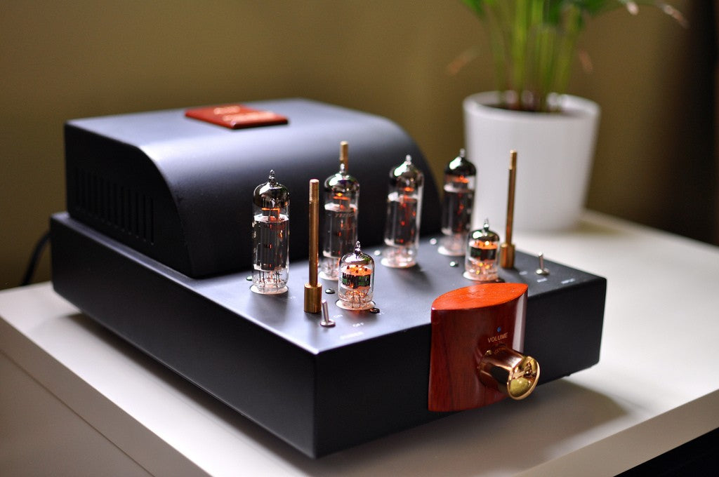 AMPLIFICADOR A VALVULA 2x10W PURESOUND A10