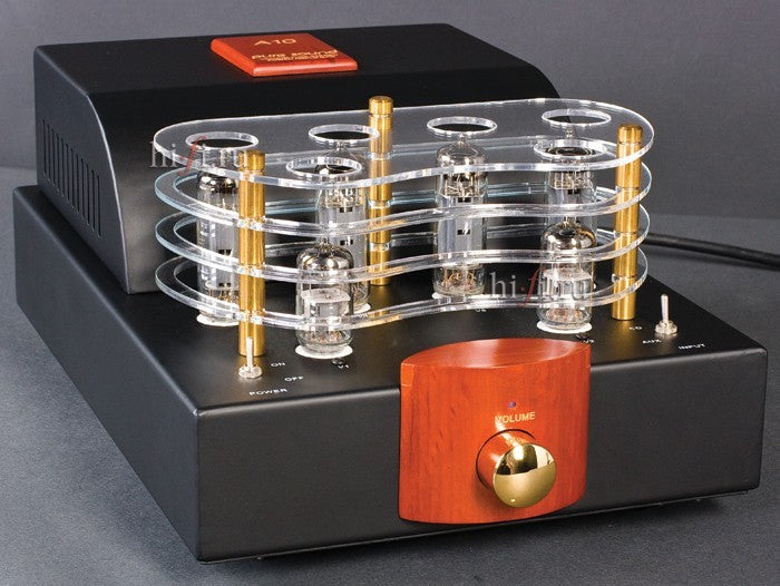 AMPLIFICADOR A VALVULA 2x10W PURESOUND A10