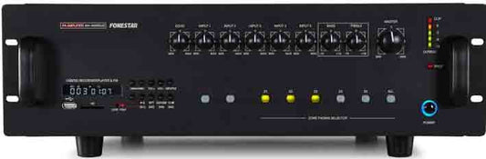 Amplificador de megafonía MA-400RGUZ