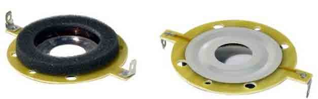 MEMBRANA REPUESTO TWEETER TPX-1