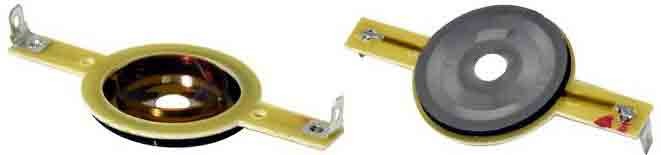 MEMBRANA REPUESTO TWEETER TPX-2/TSX12/15/ PSX