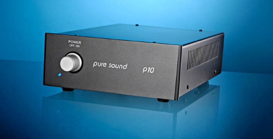 AMPLIFICADOR DE PHONO PURESOUND P10