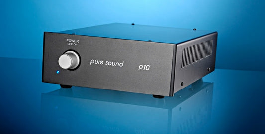 AMPLIFICADOR DE PHONO PURESOUND P10