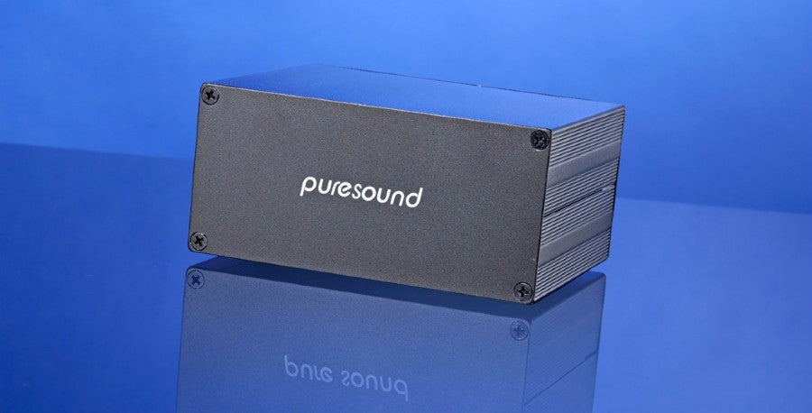 AMPLIFICADOR DE PHONO PURESOUND P10