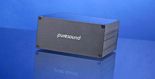 AMPLIFICADOR DE PHONO PURESOUND P10
