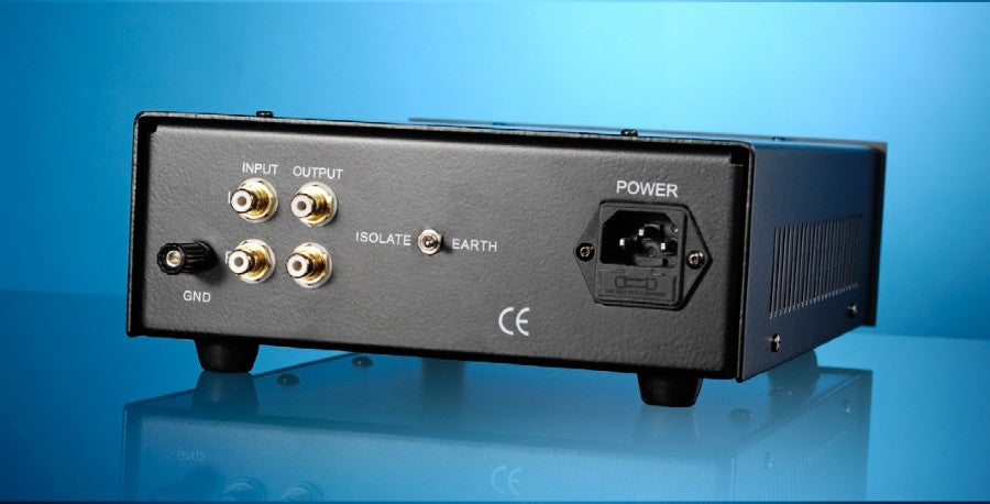 AMPLIFICADOR DE PHONO PURESOUND P10