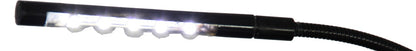Lámpara LED de cuello de cisne