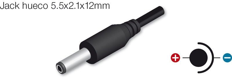 Alimentador 15v 2 Amperios