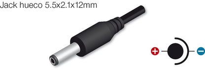 Alimentador 15v 2 Amperios
