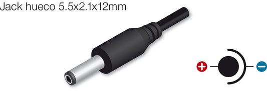Alimentador 15v 2 Amperios