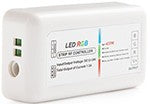 Controlador RF para Tiras de LEDs RGB con Mando
