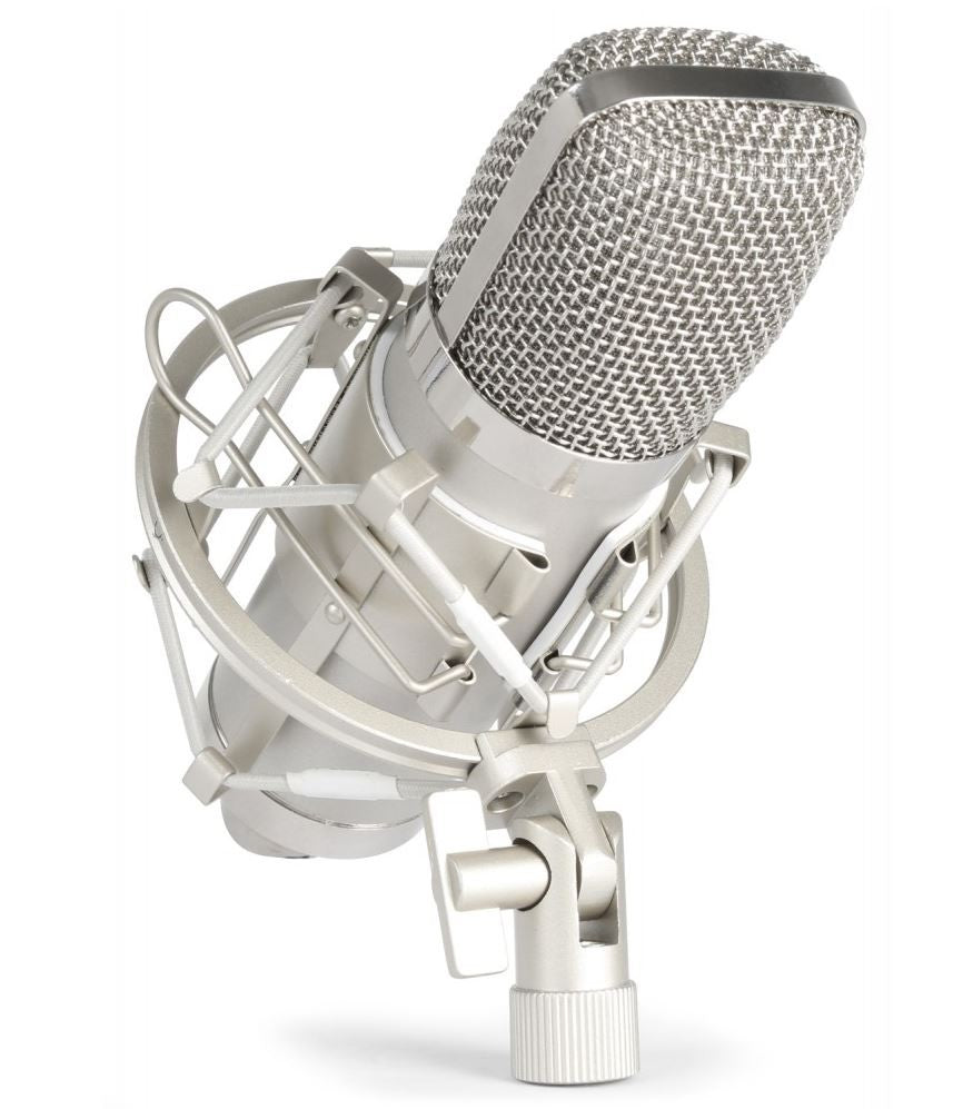 Microfono de Estudio de condensador Vonyx CM-400