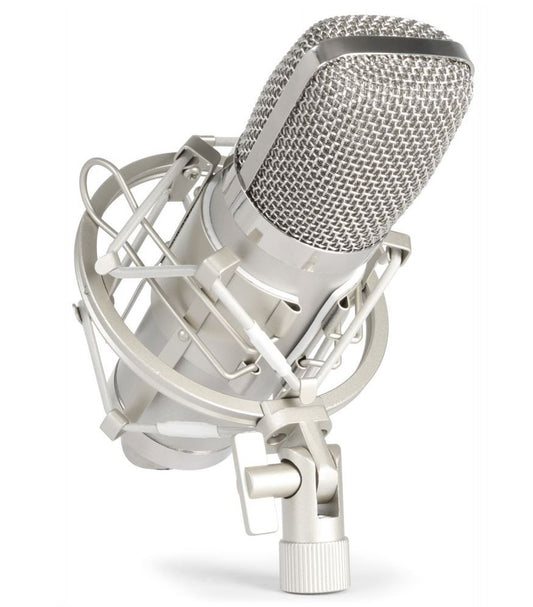Microfono de Estudio de condensador Vonyx CM-400