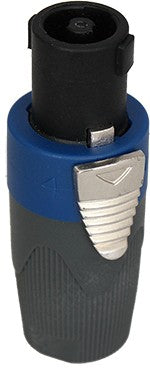 CONECTOR SPEAKON 4 PIN