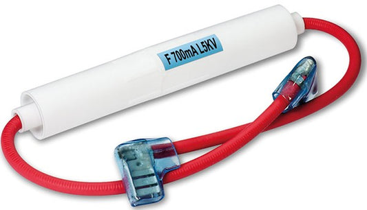 Fusible para Microondas 700mA/5KV