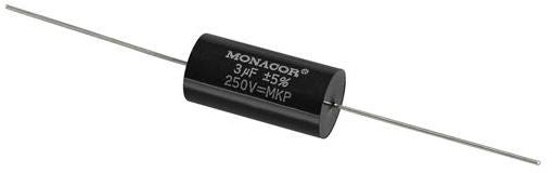 CONDENSADOR MKP 250 V 16x31 MM