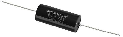 CONDENSADOR MKP 250 V 20x46 MM