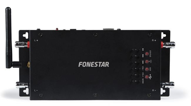 Amplificador WiFi estereo Fonestar WA-225W