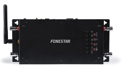 Amplificador WiFi estereo Fonestar WA-225W