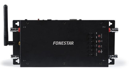 Amplificador WiFi estereo Fonestar WA-225W