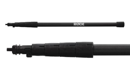 Pértiga para micrófono Rode Micro Boompole