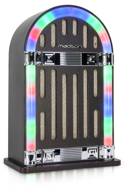 Jukebok a bateria recargable 10w