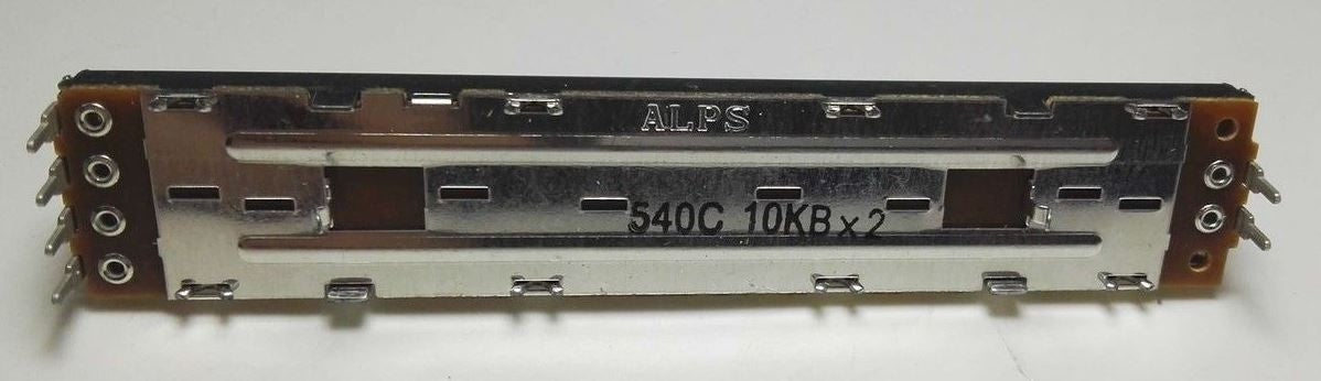 PIONEER DCV 1006 CROSSFADER