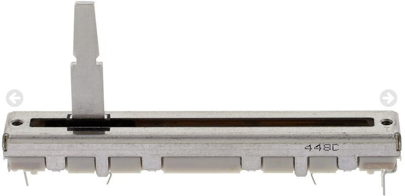 PIONEER DCV1010 FADER DJM 600, 700, 3000, 400 FLX-6
